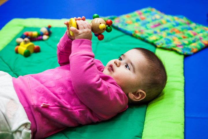 Ergotherapie für Babies und Säuglinge in Berlin Neukölln