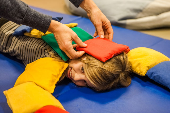 Ergotherapie mit Attentioner- Training für Kinder in Berlin Neukölln