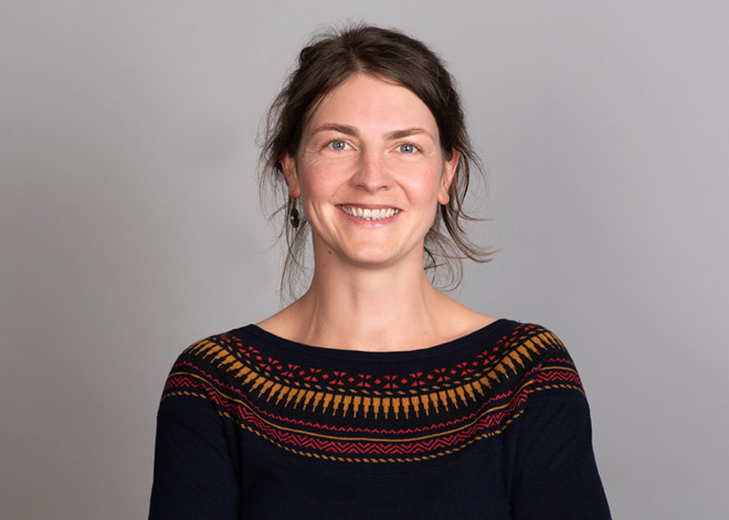 Ergotherapie Spezialpraxis für Kinder in Berlin, Johanna Hillemann